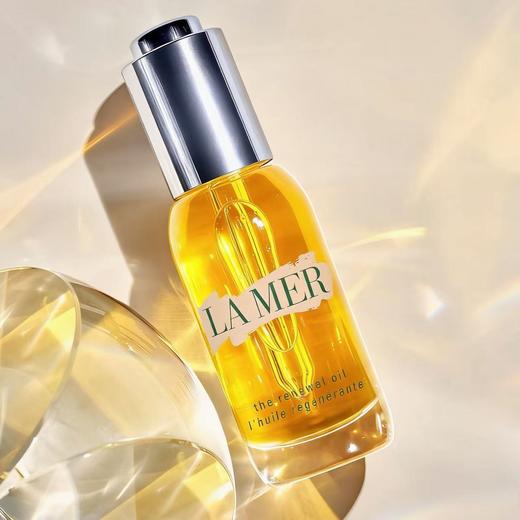 买一送一组合，润泽滋养体验 一瓶精华油，为肌肤带来润泽感??【口碑推荐】LA MER/海蓝之谜臻璨焕活奇迹精华油30ml/全能黄金油 商品图2