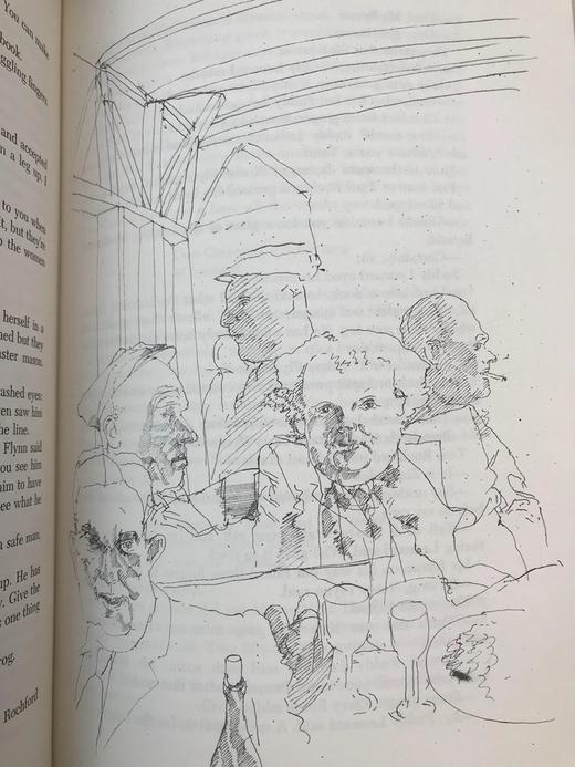 限量版！含藏书票 詹姆斯・乔伊斯《尤利西斯》 配插图 富兰克林图书馆豪华皮装本 商品图11