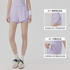 【限时秒】YOGACODE【火树银花系列】春夏运动短裤女防走光假两件轻薄透气热裤短款DWK116042 商品缩略图1