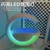 出口品质 BT-2301 LED炫彩充电款户外蓝牙音响 带无线充 商品缩略图3