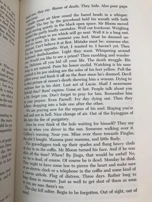 限量版！含藏书票 詹姆斯・乔伊斯《尤利西斯》 配插图 富兰克林图书馆豪华皮装本 商品图14