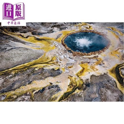 预售 【中商原版】国家地理 国家公园指南 全览美国63座国家公园 英文原版 National Geographic Ultimate Guide National 商品图3