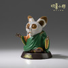 欢喜小将《功夫熊猫》之冥想师父正版授权潮玩手办桌面摆件送礼 商品缩略图1