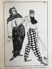 1930年 安徒生童话 哈利·克拉克暗黑新艺术风彩色插图 漆布精装16开 商品缩略图10