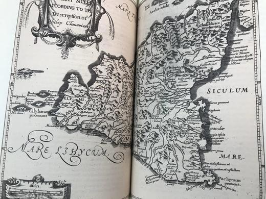 限量版！含藏书票 修昔底德《伯罗奔尼撒战争史》 配插图 富兰克林图书馆豪华皮装本 商品图11