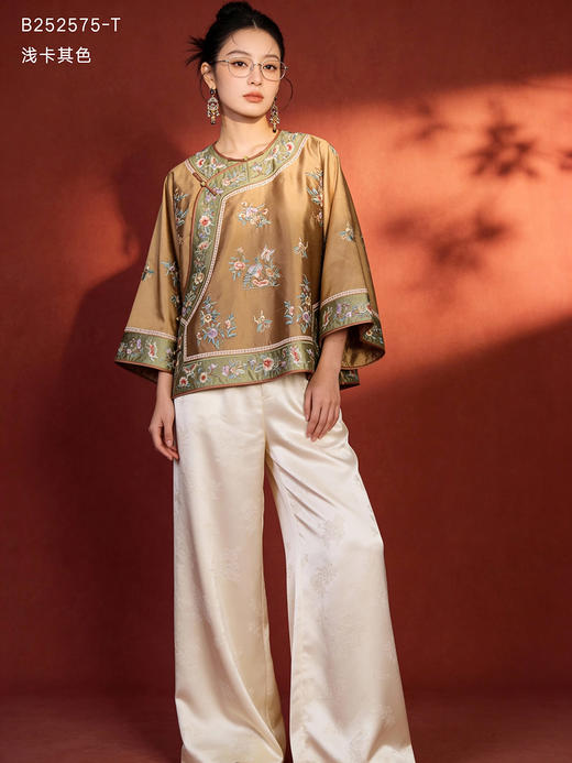 B252575-T上衣。 商品图1