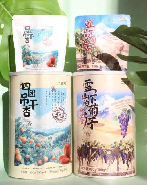 精品 四团 吊干杏 商品图5