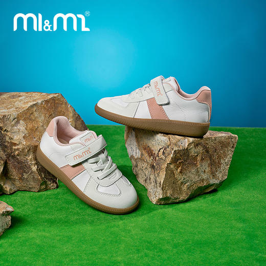 M1M2复古百搭德训鞋M11641130 商品图4