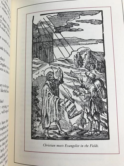 限量版！含藏书票 约翰・班扬《天路历程》 配插图 富兰克林图书馆豪华真皮本 商品图10