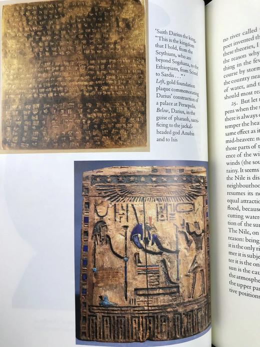 希罗多德《历史》 约28幅插图 弗里欧书社函装本 商品图6