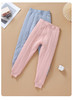【YW】无忧购79元/2件全家系列棉裤儿童成人冬季加绒加厚保暖无痕羊毛裤子627（截单后3-5天发货） 商品缩略图7