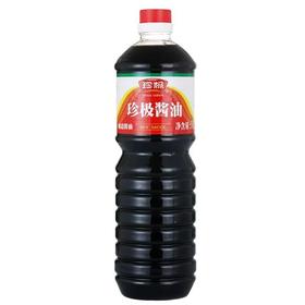 【ZCWJ】古法酿造珍极酱油炒菜调味腌制