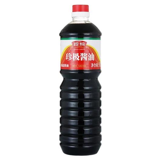 【ZCWJ】古法酿造珍极酱油炒菜调味腌制 商品图0