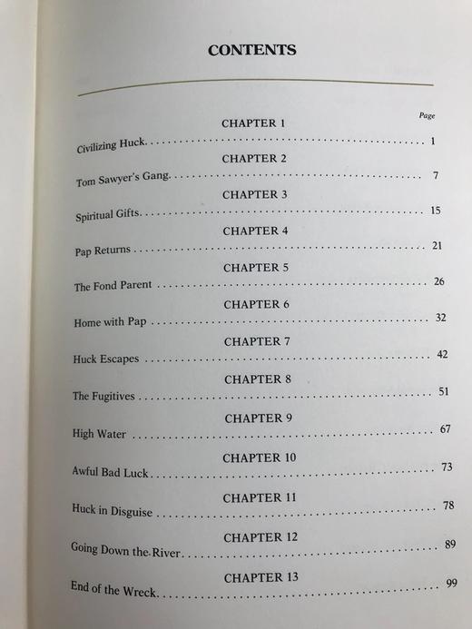 限量版！马克・吐温《哈克贝利・费恩历险记》 配插图 富兰克林图书馆豪华皮装本 商品图4