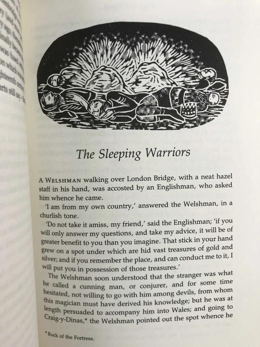 不列颠群岛民间故事集 配插图 弗里欧书社函装本 商品图14