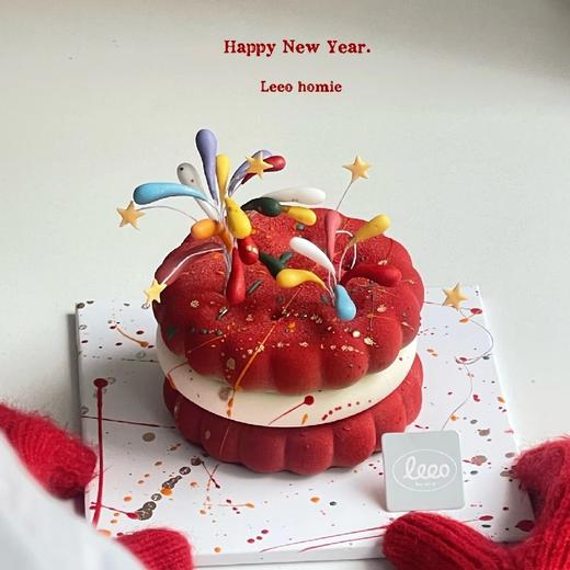 新年烟花法甜 商品图0