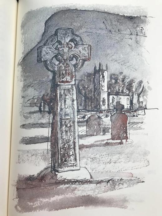 限量版！含藏书票 威廉・巴特勒・叶芝《威廉・巴特勒・叶芝诗选》 配插图 富兰克林图书馆豪华皮装本 商品图7