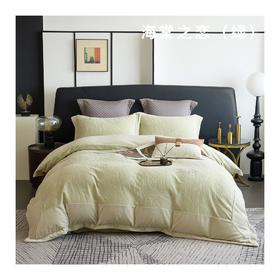 多喜爱-四件套海棠之恋（绿）