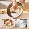 摩登主妇316L不锈钢和面盆带盖揉面盆家用食品级加厚发面盆打蛋盆 商品缩略图1