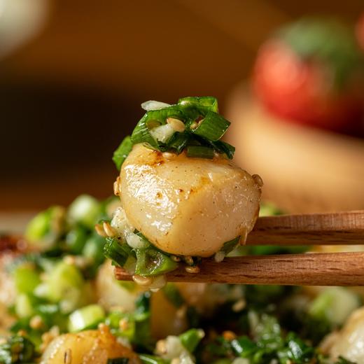 菜菜家牛乳贝柱|出口级别，不泡水不泡药，简单烹煮都鲜嫩Q弹 商品图9