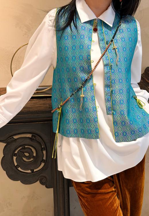 随身福运系列！文玩女孩多宝新中式手机链、斜挎链 ｜气质国风  让日常穿搭更有亮点，新年礼物：应景马年，寓意多宝多福、好运连连 平安吉祥“马到成功”！ 商品图4