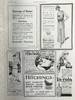 38.5*29cm！1918年1~8月 女士画报（2卷） 数百幅插图 真皮脊精装 商品缩略图3