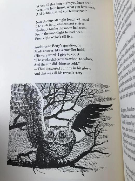 限量版！威廉・华兹华斯、 柯勒律治《抒情歌谣集》 配插图 富兰克林图书馆豪华皮装本 商品图9