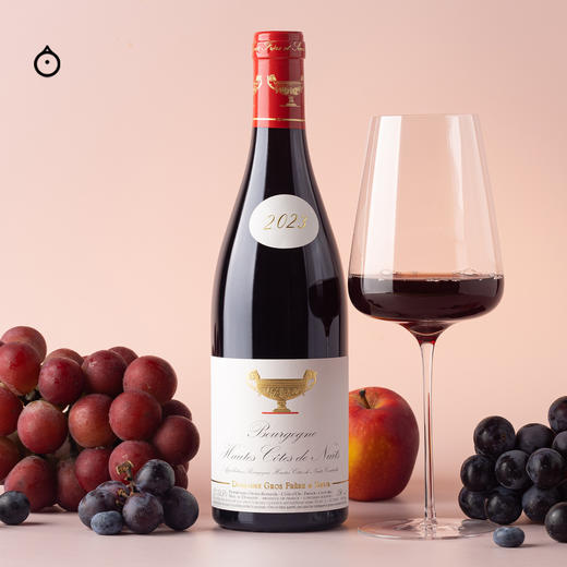 企鹅市集|勃艮第顶流大金杯！ 格索酒庄勃艮第上夜丘黑皮诺红葡萄酒 限时好价 商品图1