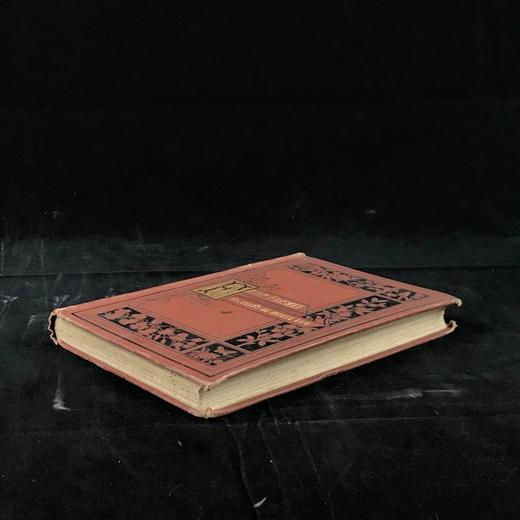 1882年 艾洛《小精灵弗里斯基特》 配精美插图 漆布精装32开 商品图1