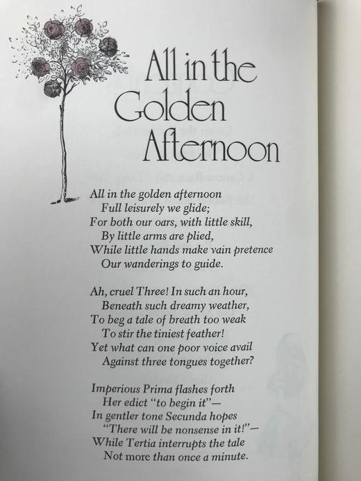 限量版！爱丽丝梦游仙境 约翰·坦尼尔经典插图 豪华皮装32开 商品图5