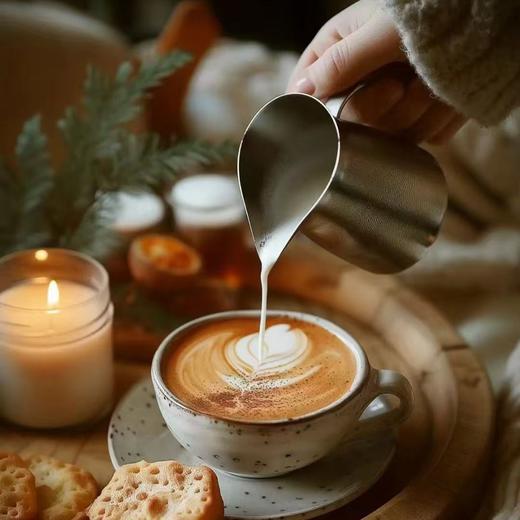 【年终狂欢】一口价！拿铁拉花咖啡入门班4节（工作日班） 商品图4