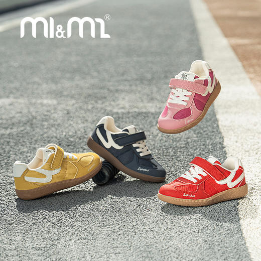 M1M2糖果派德训鞋M618A2021 商品图1
