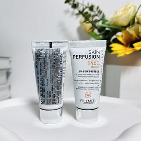 旅行小样！【菲欧曼轻透倍护防晒乳15ml】SPF46 PA+++的防护力全波段狙击紫外线，干敏皮上脸毫无压力，关键是光子后能直接上脸，红敏退的贼快，质地润而不油秒成膜  0109