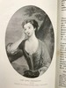 工坊特装本！1907年 蒙塔古夫人与她的时代 24幅插图 真皮精装32开 商品缩略图11