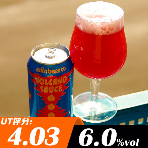 【预售】阿斯林 火山酱 355ml 商品图0