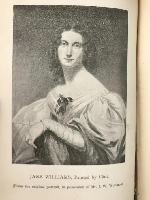 1898年 雪莱的最后时光 19幅插图 漆布精装32开 商品图6