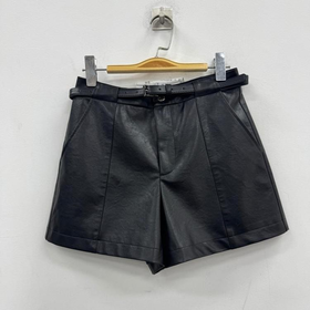 NC配皮带百搭皮短裤51031（黑）冬季954011910321
