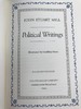 限量版！约翰・斯图尔特・密尔《政治著作集》 配插图 富兰克林图书馆豪华皮装本 商品缩略图2