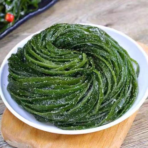 【ZCWJ】钱大新盐渍海带丝1.3kg/件 商品图1