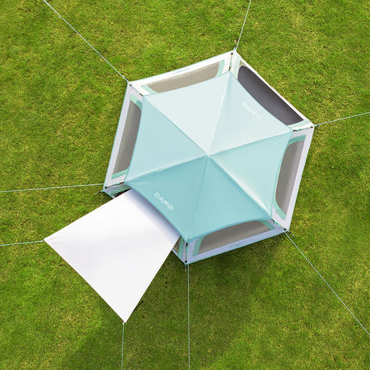 大迈  六角自动帐篷 商品图1