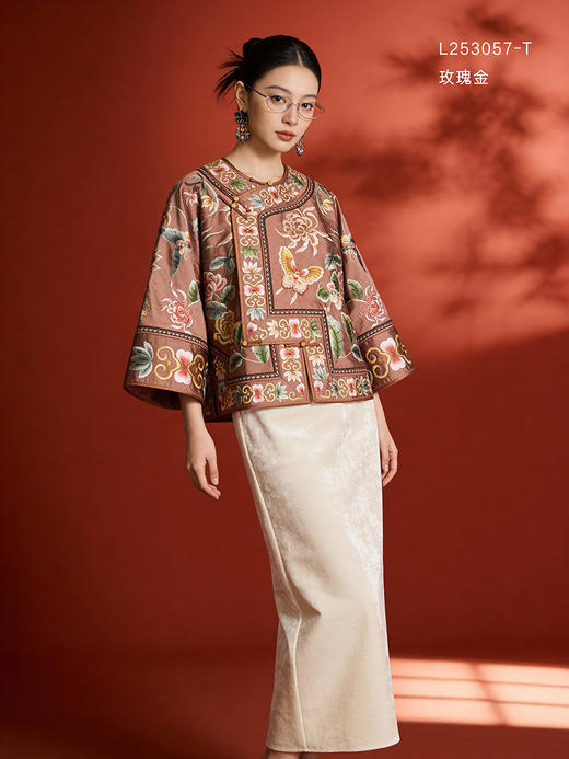 L253057-T外套 商品图1