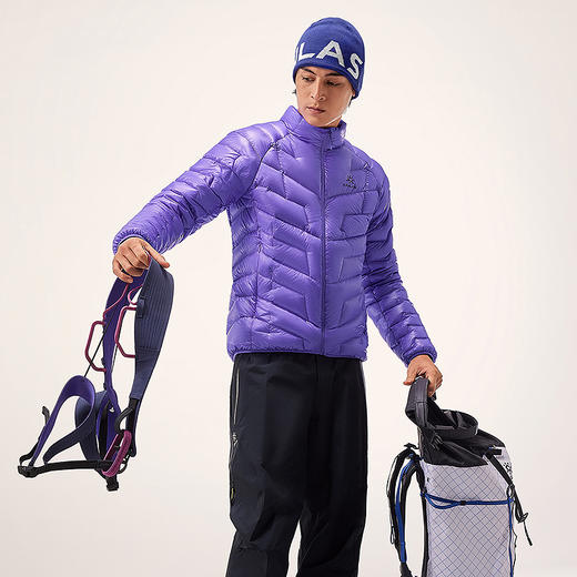 KAILAS凯乐石 男款GT ZERO立领羽绒服 KG2533112【Z】 商品图1