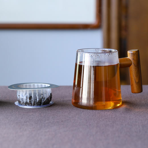 祥岩 飞碟茶便携装肉桂36g 商品图8