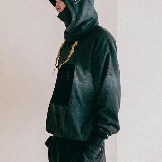 WILD THINGS PIGMENT PT WASH WTxINNAT联名防护抓绒外套 商品图1