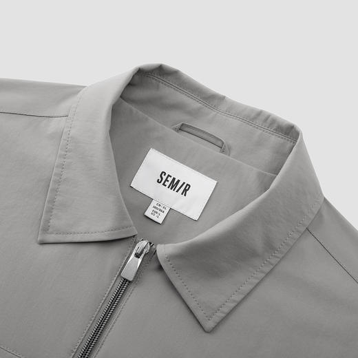 都市护身服|商场同款森马夹克男春防泼水防风耐磨外套2026新款潮 商品图2