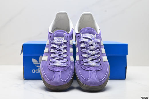 阿迪达斯Adidas Handball Spezial经典复古休闲板鞋JR0849男女鞋 商品图6