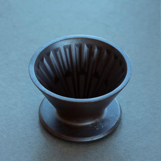 柴烧陶瓷 冰瞳手冲咖啡滤杯（限量版） 商品图3