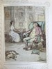 约20世纪早期 谢里丹《造谣学校》 休·汤姆森25幅彩色手工贴图 漆布精装16开 商品缩略图11