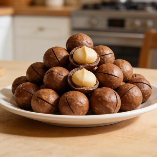 【本来优选】嗑小熊 福果加码礼盒1.144kg 商品图2