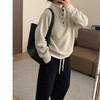 【轻盈舒适保暖❗️治愈级柔软】美式复古加绒加厚双面澳粒绒立领套头卫衣女冬2025保暖休闲上衣潮。jb 商品缩略图0